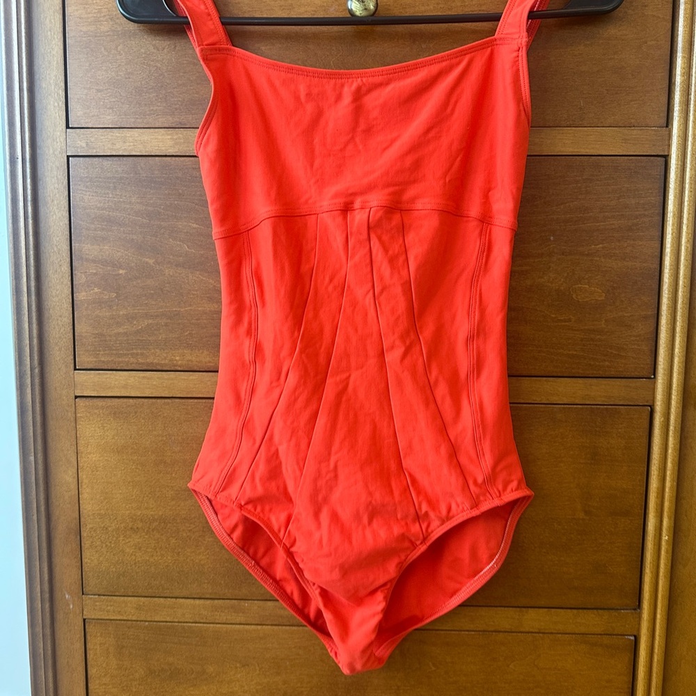 Wear Moi bright leotard in Women’s XS